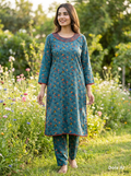 Noor's 2pc Merina Fabric Winter 25-26