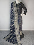 Bin Saeed 3pc Printed Lawn Suit B-S 2330