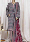 Bin Saeed 3PC Printed Lawn Suit B-S 2520